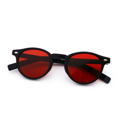 Custom Logo Retro Personality Acetate Frame Fad Popular MR 98A10