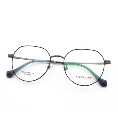Goede prijs Gewichtsloze beta-titanium-glasseraam voor colocatie online