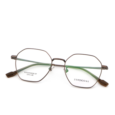 Good price Wholesale Retro Classics Facile Beta Titanium Glasses Frame online