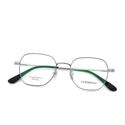 Good price New Fashionable Good Elasticity Unisex Beta Titanium Glasses Frame online