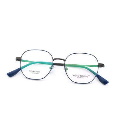 Good price High Elastic Lightweight And Comfortable Beta Titanium Glasses Frame online
