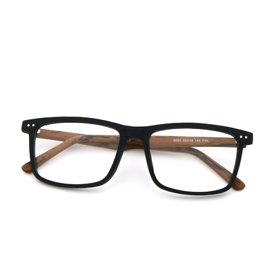 Good price Handmade Full-rim Frame Acetate Optical Glasses Frame MR 8080 online