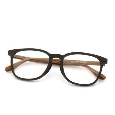 Goede prijs Groothandel Glase Imitatie Hout Acetaat Glase Ruimte Opdracht online