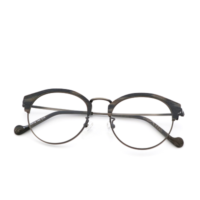 qualità Fabbrica Retro Letteratura E Arte Acetato Cornici Ottiche MR 8105 fabbrica