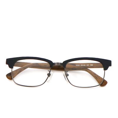 Good price Full Rim Custom Order Acetate Optical Glasses Frame MR 12321 online