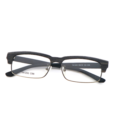 Good price Custom Order Frames Handmade Retro Acetate Eyeglasses Frames MR 1200 online