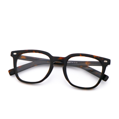 kwaliteit Nieuwste klassieke Vintage Individualiteit Acetaat Bril Frames MR 98A11 fabriek