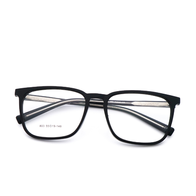 Good price Vintage Design Polygons Acetate Optical Frames For Unisex MR 803 online