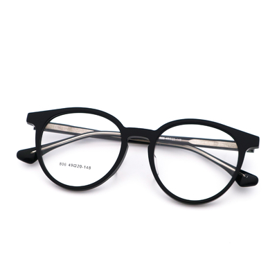 Good price Unique Handmade New Collection Acetate Glasses Optical Frame MR 806 online
