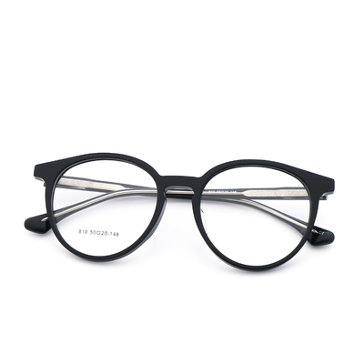 qualità Struttura di occhiali ottici unisex di moda in aceto classico in magazzino MR 810 fabbrica