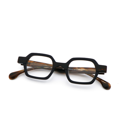 Good price Retro Fashion Personality Acetate Optical Glasses Frame Unisex MR 98022 online
