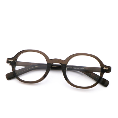 Good price Acetate Eye Glasses Frame Acetate Optical Glasses Frame MR 98025 online