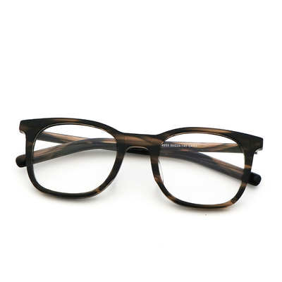 Bom preço Óculos de acetato para mulheres Enduro feito à mão Reparação de óculos de acetato MR 98053 on-line