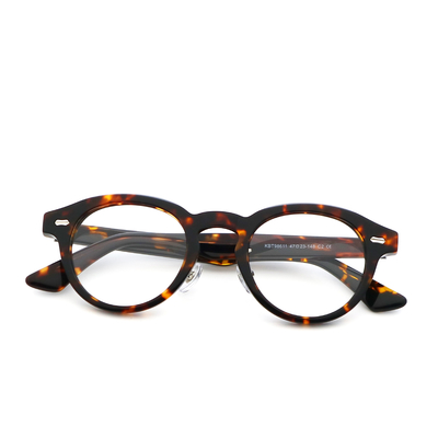 Good price Light Men'S Acetate Glasses Black Colorsful Stylish Artisanal Acetate Optical online