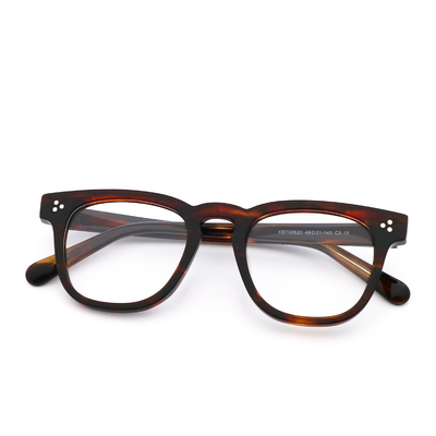jakość Styl projektantów Modne okulary acetatowe MR 98620 fabryka