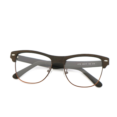 Good price Modern Optical Spectacle Colored Acetate Glasses Frames MR 4175 online