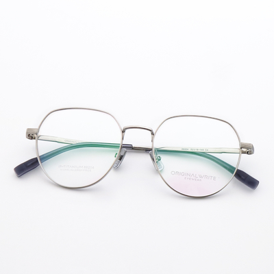 Good price Spectacle Frames Pure Titanium Optical Glasses Frames 88204 online
