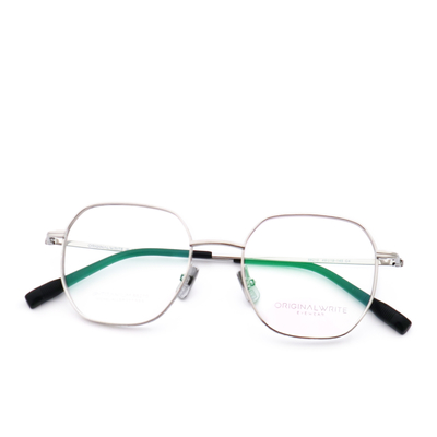 Good price IP Plating Adjustable Pure Titanium Glasses Frames For Women Men online
