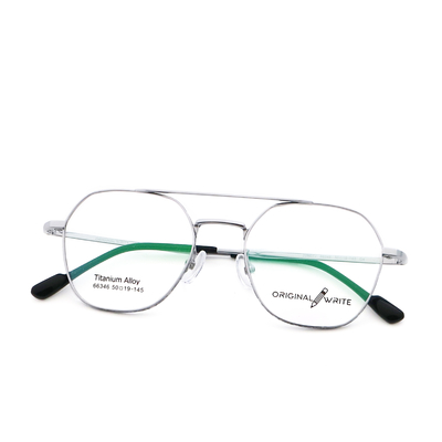 Good price Lghtweight And Comfortable Β Titanium Glasses Frame Unisex 66346 online