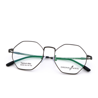 Good price High Return Purchasing Portable B Titanium Glasses Frame 66369 online