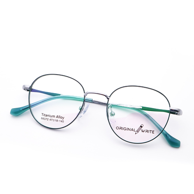 Good price Portability B Titanium Glasses Hot Popular In Style Unisex 66372 online