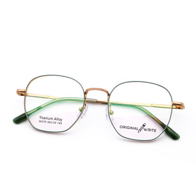 Good price Fad Lightweight And Comfortable B Titanium Frame Glasses 66376 online
