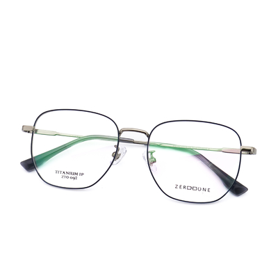 Good price Super Elastic Eyeglasses Bate Titanium Glasses Frame ZTO 092 online