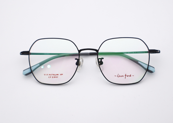 Good price Polygon Kid Eyeglasses Frames Unisex In Lightweight Design LF 2001 online