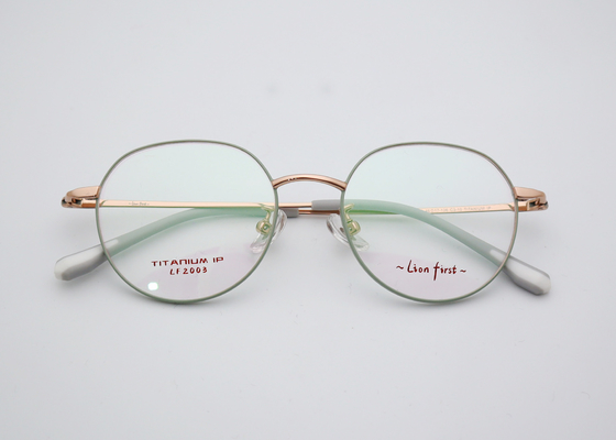 Good price Lightweight Temple Length Adaptation B Titanium Frame LF 2003 online