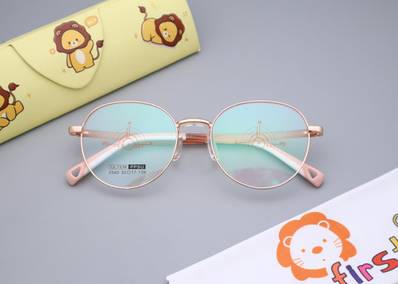 Good price Various Colors Children'S Metal And PPSU Frames Toddler Glasses online