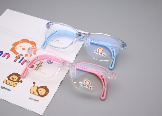 Good price Nose Pads And Temple Adjustable Children's Eyeglasses LF 5529 online