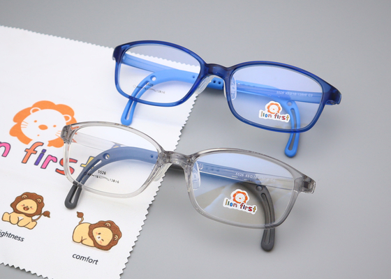 Good price Cool Childrens Glasses For 2 Year Old 4 Year Old TR Silicone Glasses online