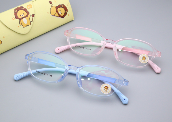 Good price Supple Unisex Lightweight TR Silicone Optical Frame For Teens online
