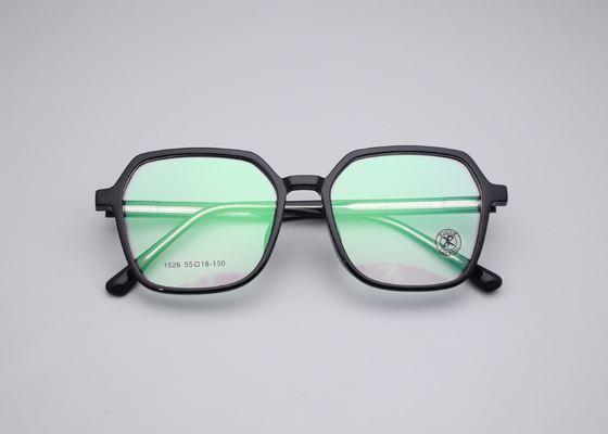Good price New Big Frame Green And Environmentally Friendly TR 90 Frame 1526 online