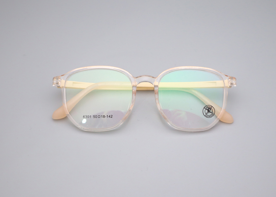 Good price Elliptic Ultralight Adjustable Temple TR Glasses Frame 6301 online