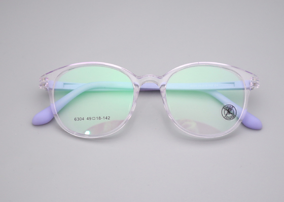 Good price Unisex Colorful Durable TR 90 Optical Frames Glasses 6304 online