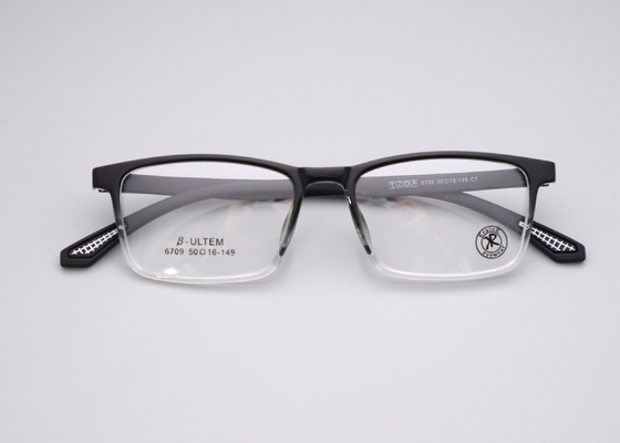Good price Material Tr90 Frame Eyeglasses Rectangle Lightweight Unisex Design online