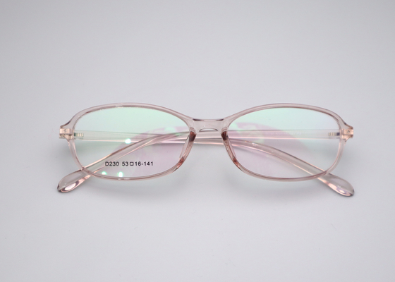 Good price Lightweight Plastic TR 90 Frame Glasses For Men Women D230 online