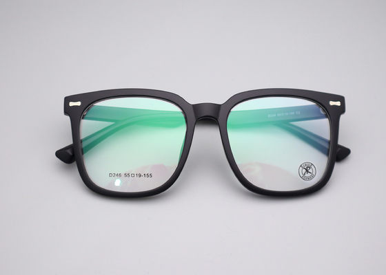 Good price Rectangle Shape Full Rim Unisex Glasses Frame Material Tr90 online