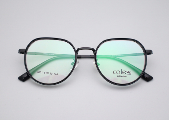 Good price Exquisite Modern Design Metal Optical Frame Glasses Comfort online