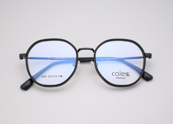 Good price Metal Frame Square Glasses Multicolor Optical Frame 3807 online