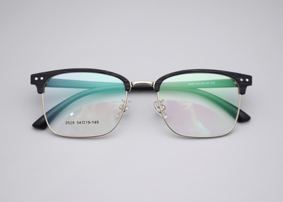 Good price Various Colors Metal Frame Durable TR Material Optical Frame 3528 online