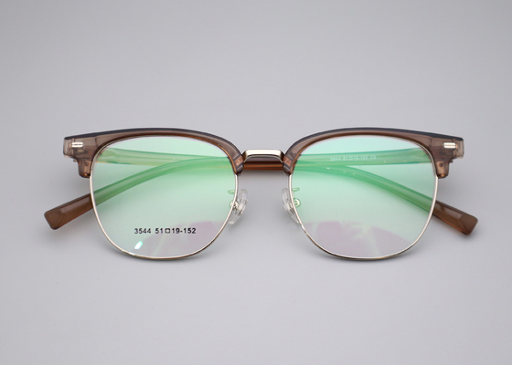 Good price 19.2G Full-rim Frame High Grade Commercial Metal Optical Frame 3544 online