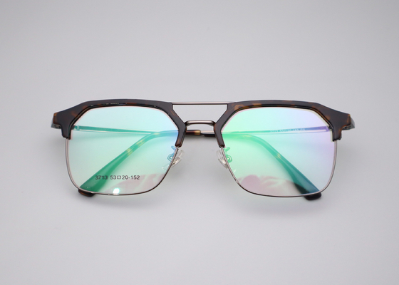 Good price Browline Glasses Eyebrow Bracket Metal Structure Optical Frame online