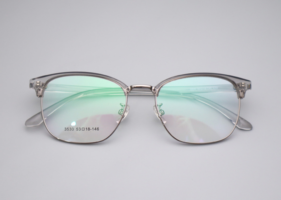Good price Designer Sophisticated Business Eyebrows Frame Metal Frame 3530 online