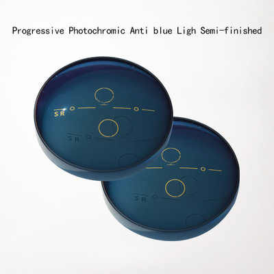 Good price Progressive Semi-finished UC/HC/HMC Photochromic For Block Blue Ray online