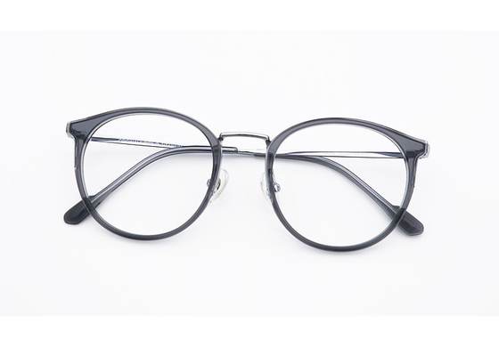 Good price Adjustable Full Rim Titanium Glasses With Personalized Design online