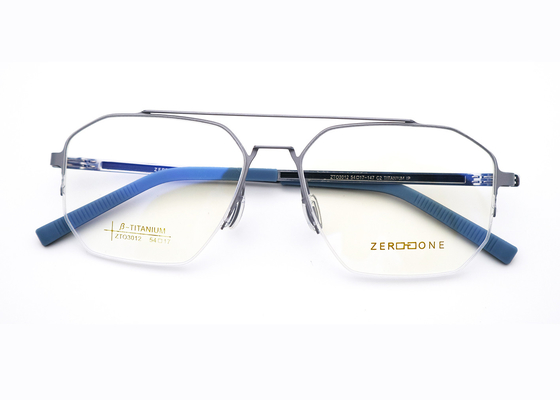 Good price Trendy And Ergonomic Beta Titanium Glasses Lightweight  ZTO 3012 online