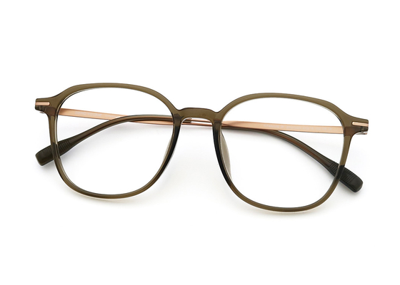 Good price Various Colors TR+Beta Titanium Frame Glasses ZTO 1005 Unisex online