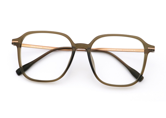 Bom preço Jovem estilo Unisex Retângulo TR+Titanium Frame Óculos ZTO 1007 on-line